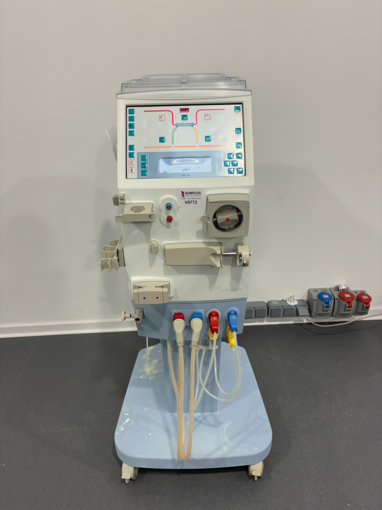 Image of Gambro AK-96 - Dialysis